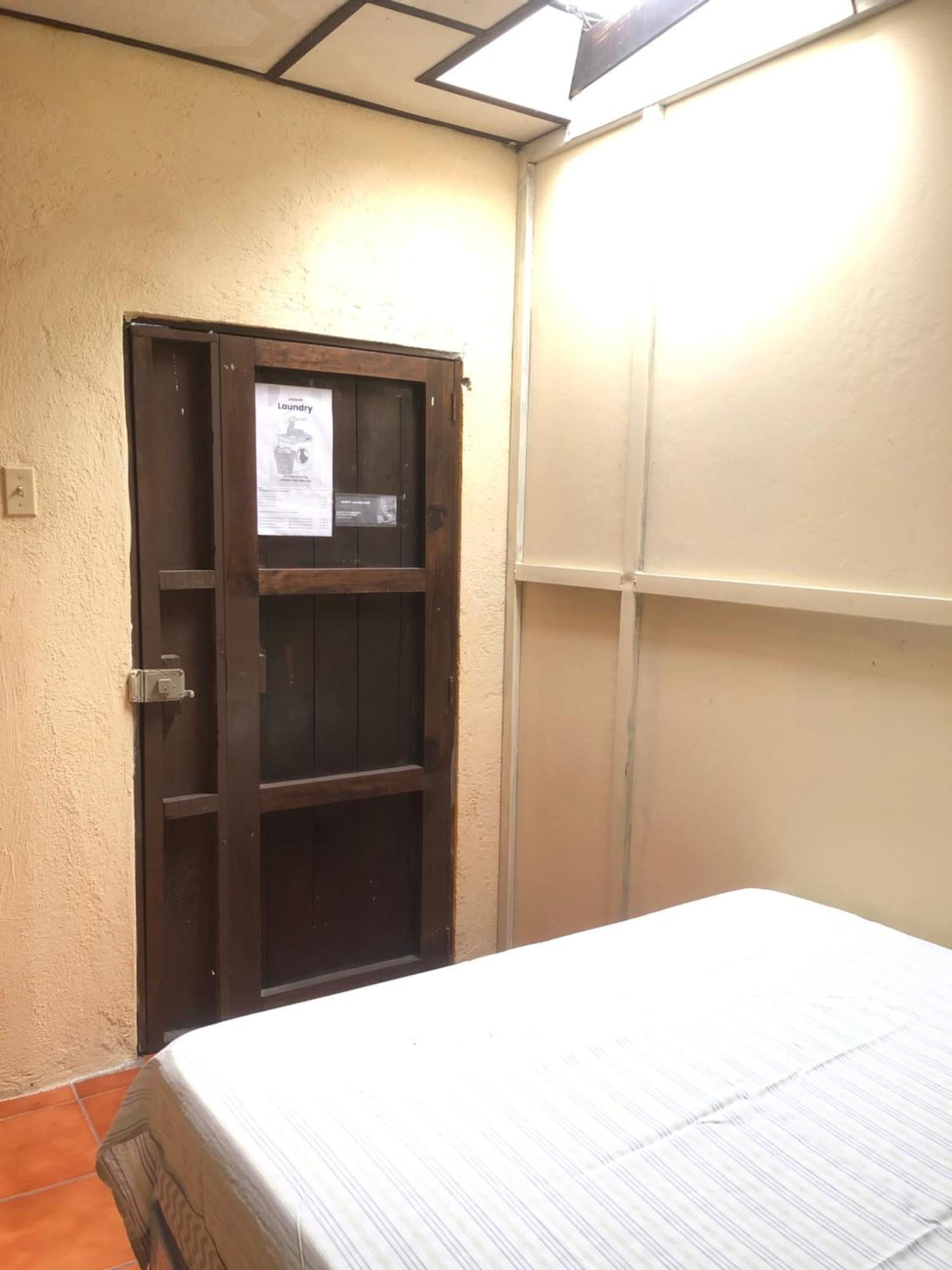 危地马拉安地瓜 Hospedaje Basico El Jaguar酒店 外观 照片