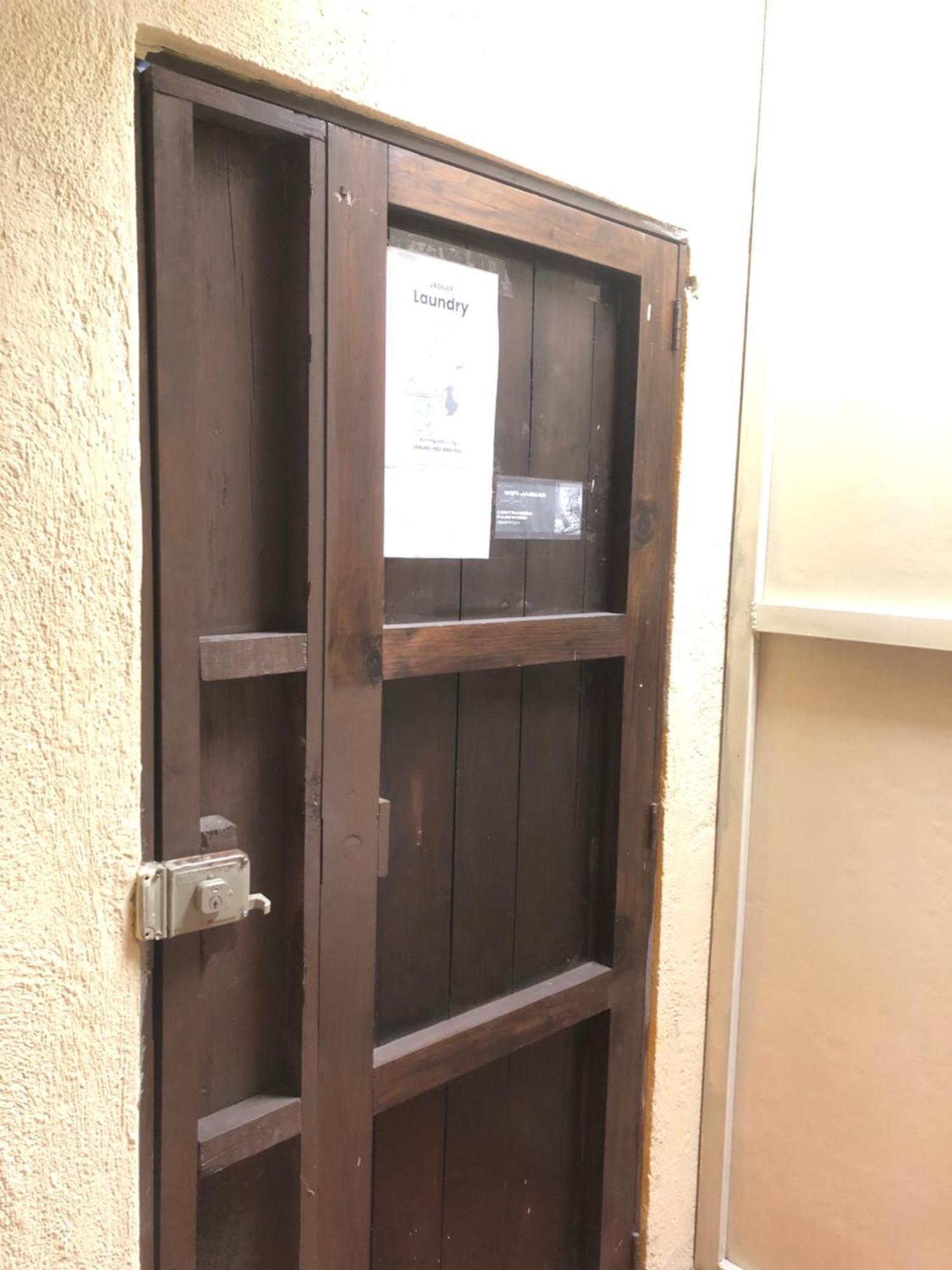 危地马拉安地瓜 Hospedaje Basico El Jaguar酒店 外观 照片